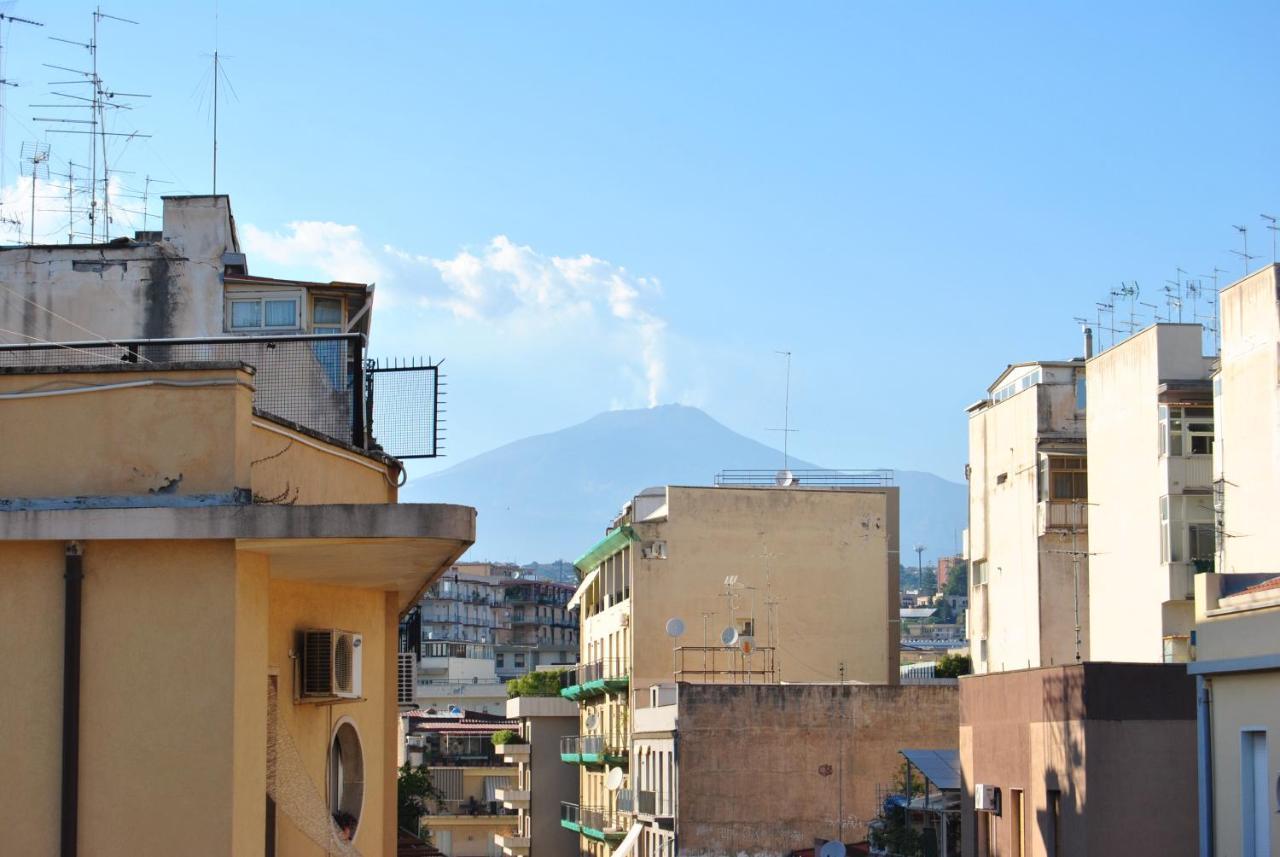 B&B Del Toscano Catania Exterior photo